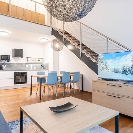 Apartmany Resort Vrchlabí Extérieur photo