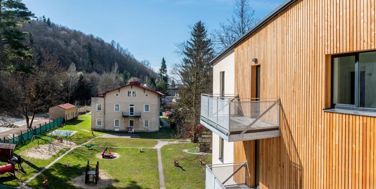 Apartmany Resort Vrchlabí Extérieur photo