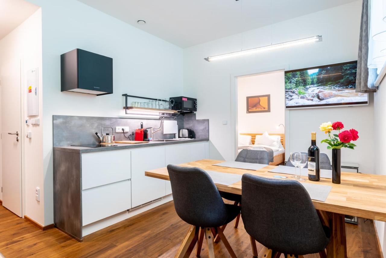 Apartmany Resort Vrchlabí Extérieur photo