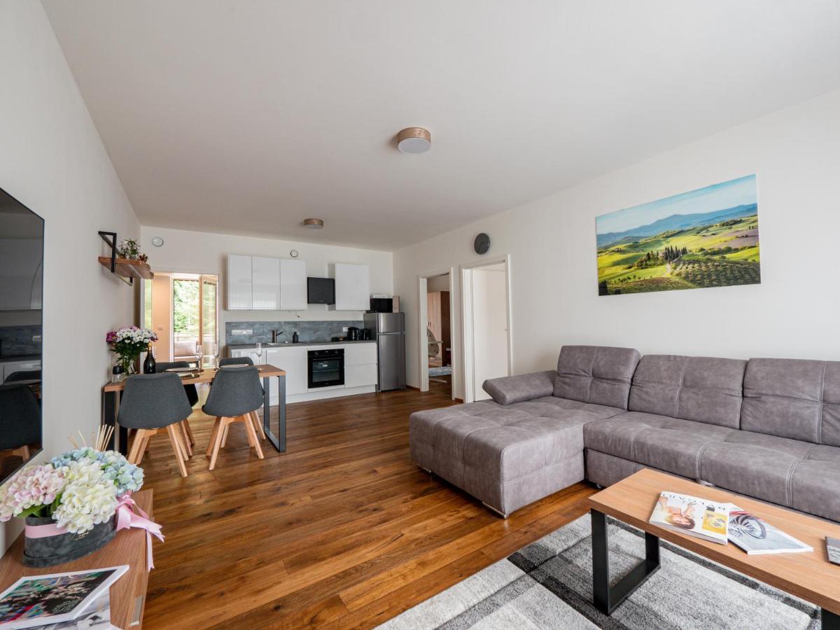 Apartmany Resort Vrchlabí Extérieur photo