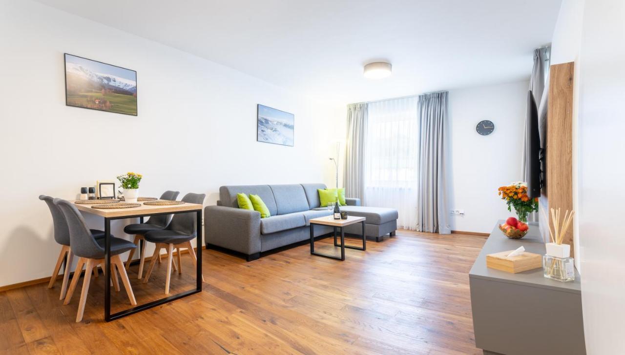 Apartmany Resort Vrchlabí Extérieur photo