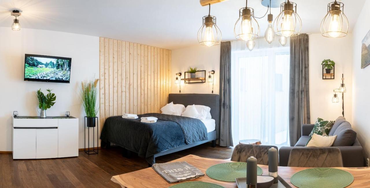 Apartmany Resort Vrchlabí Extérieur photo