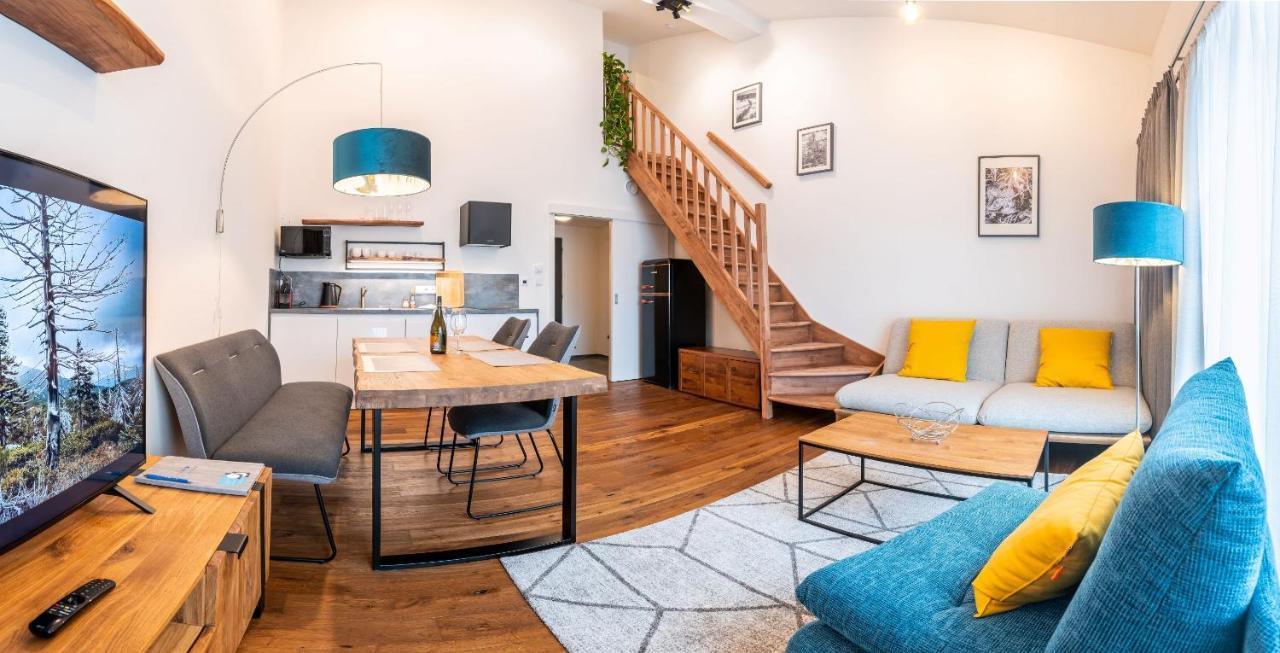 Apartmany Resort Vrchlabí Extérieur photo