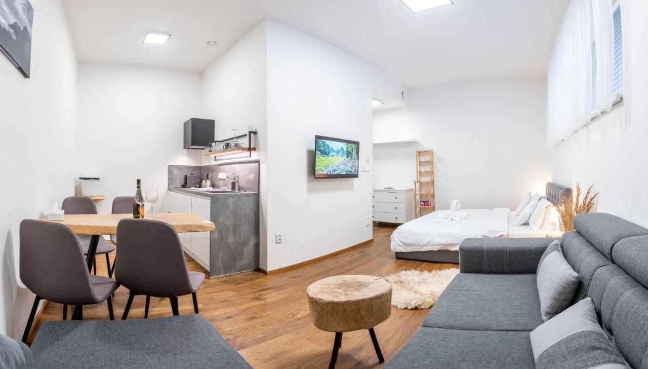 Apartmany Resort Vrchlabí Extérieur photo