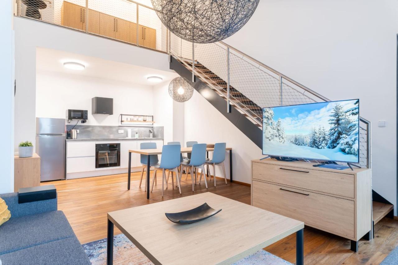 Apartmany Resort Vrchlabí Extérieur photo