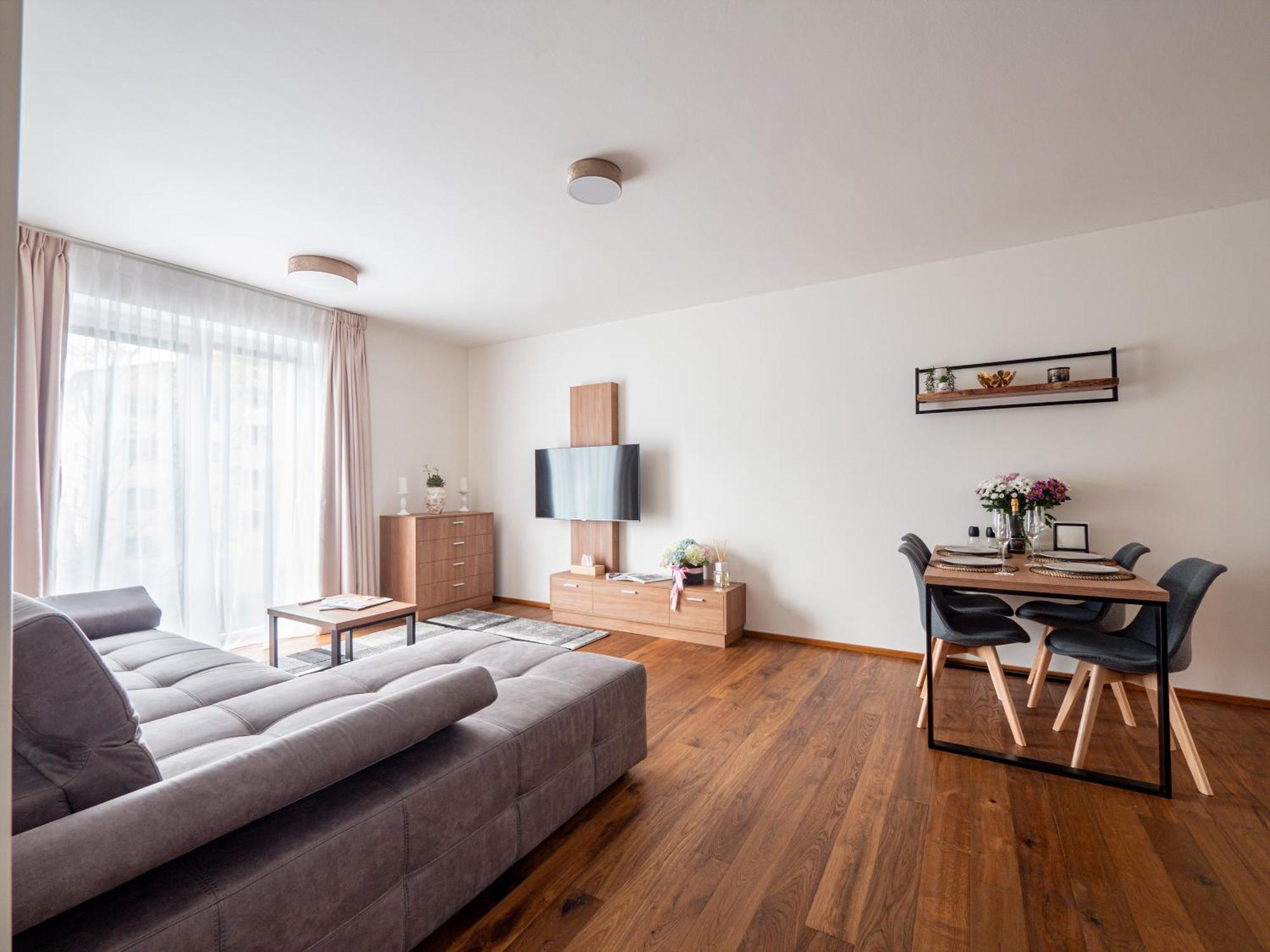Apartmany Resort Vrchlabí Chambre photo