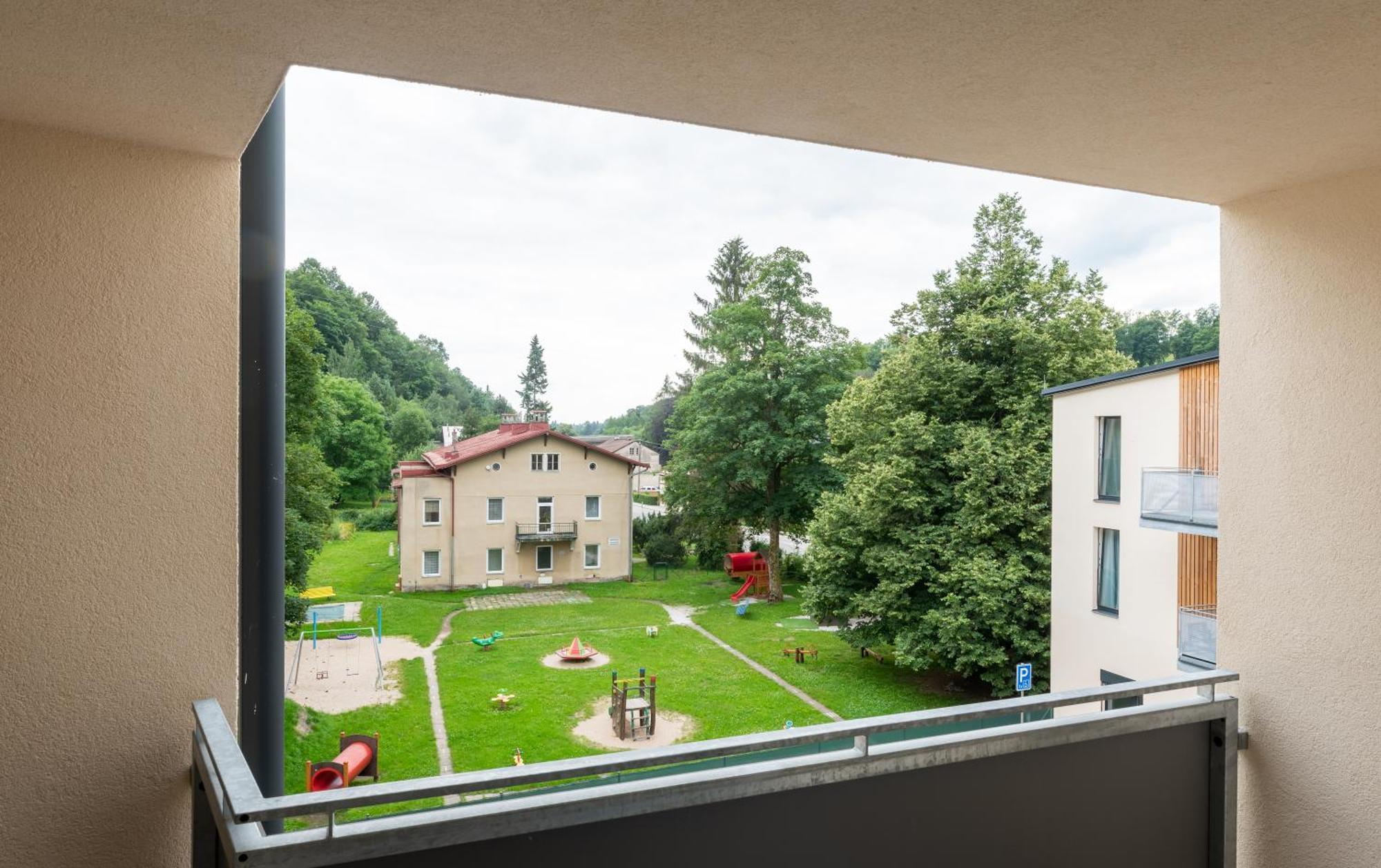 Apartmany Resort Vrchlabí Extérieur photo