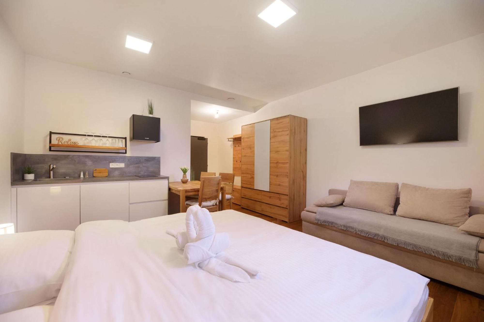Apartmany Resort Vrchlabí Extérieur photo