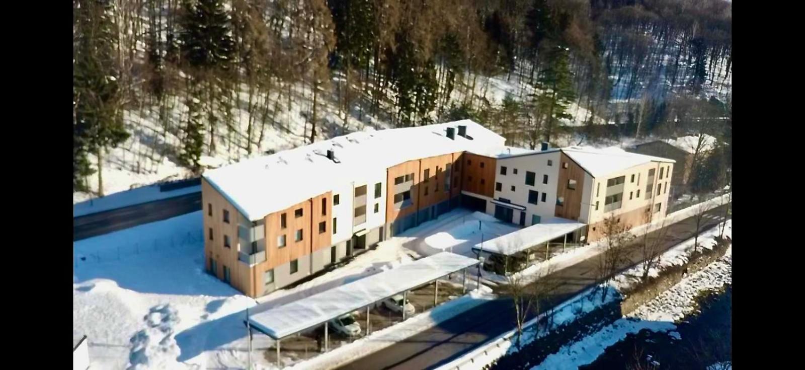 Apartmany Resort Vrchlabí Extérieur photo