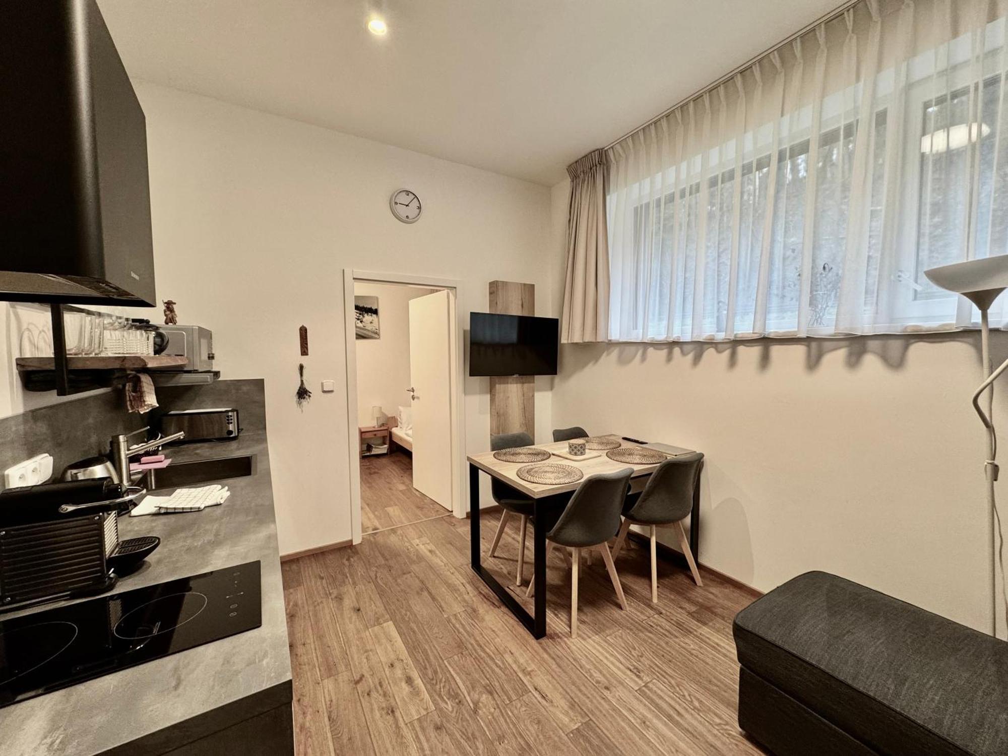 Apartmany Resort Vrchlabí Chambre photo