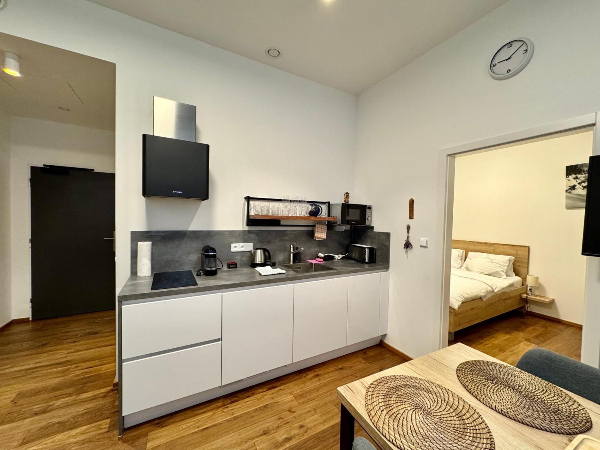Apartmany Resort Vrchlabí Extérieur photo