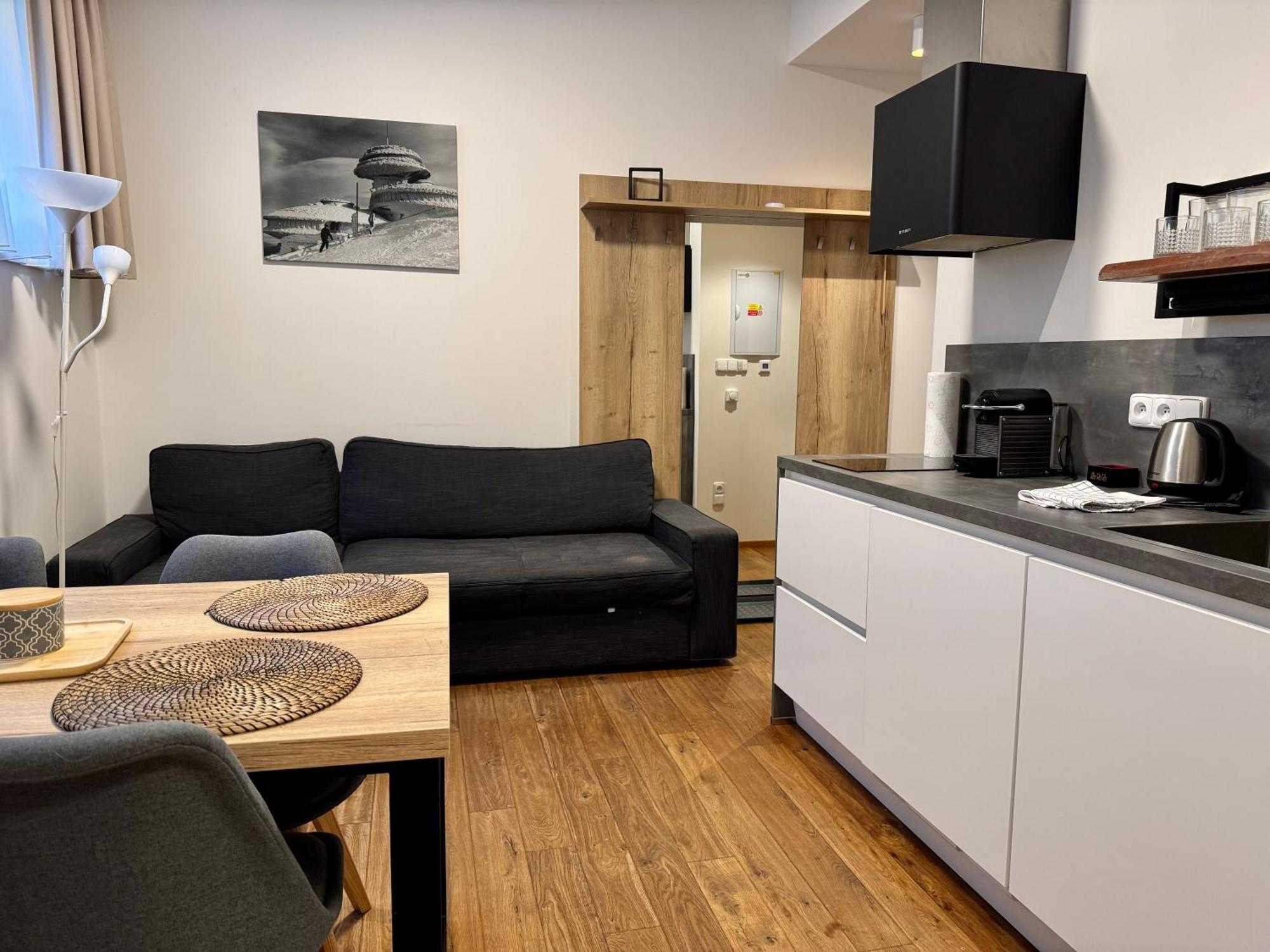 Apartmany Resort Vrchlabí Chambre photo