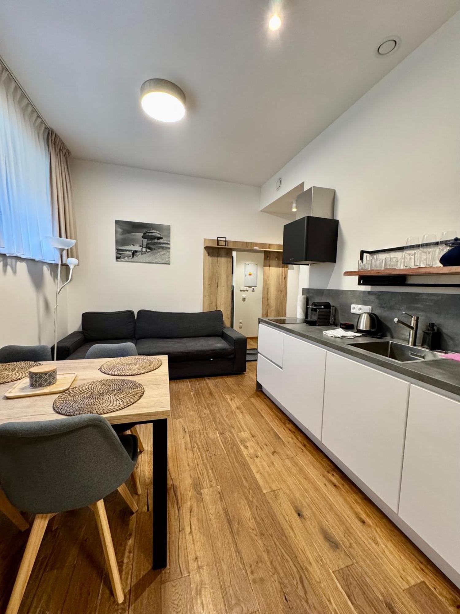 Apartmany Resort Vrchlabí Extérieur photo